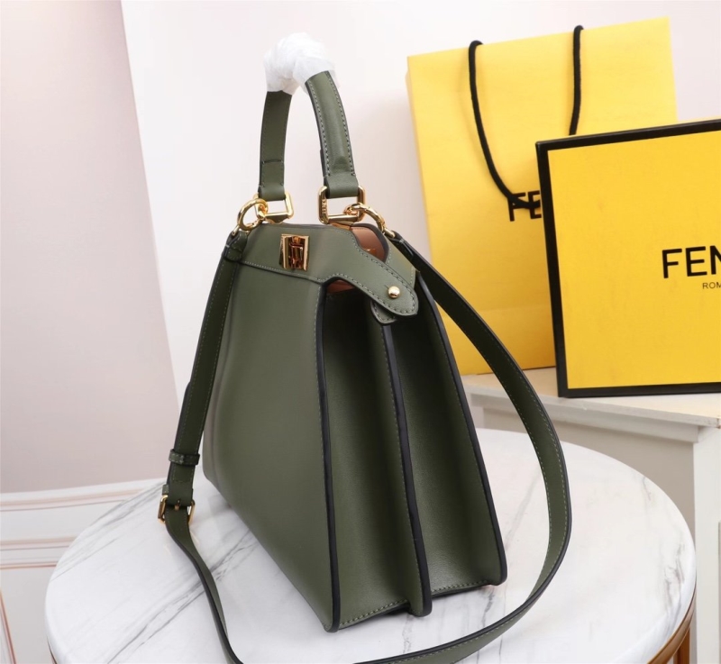 Fendi Peekaboo Bags